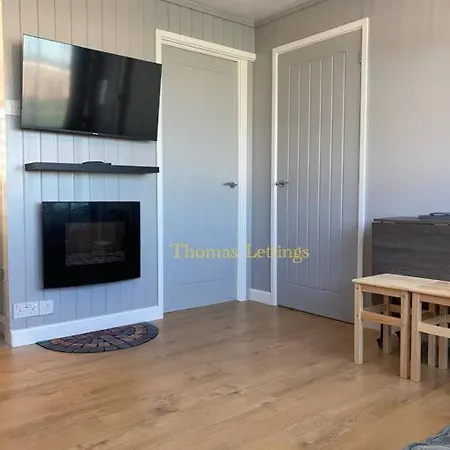 Cosy 2 Bed Chalet Great Yarmouth Buitenkant foto